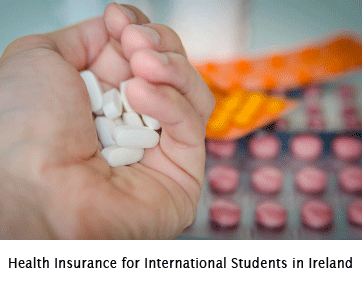 Health Insurance for International students in Ireland